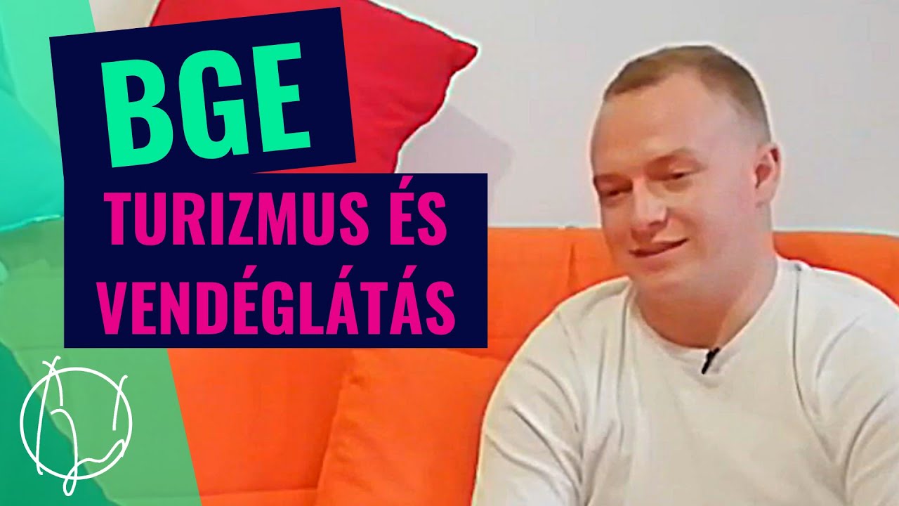 Iskola bemutatók - BGE Turizmus és vendéglátás
