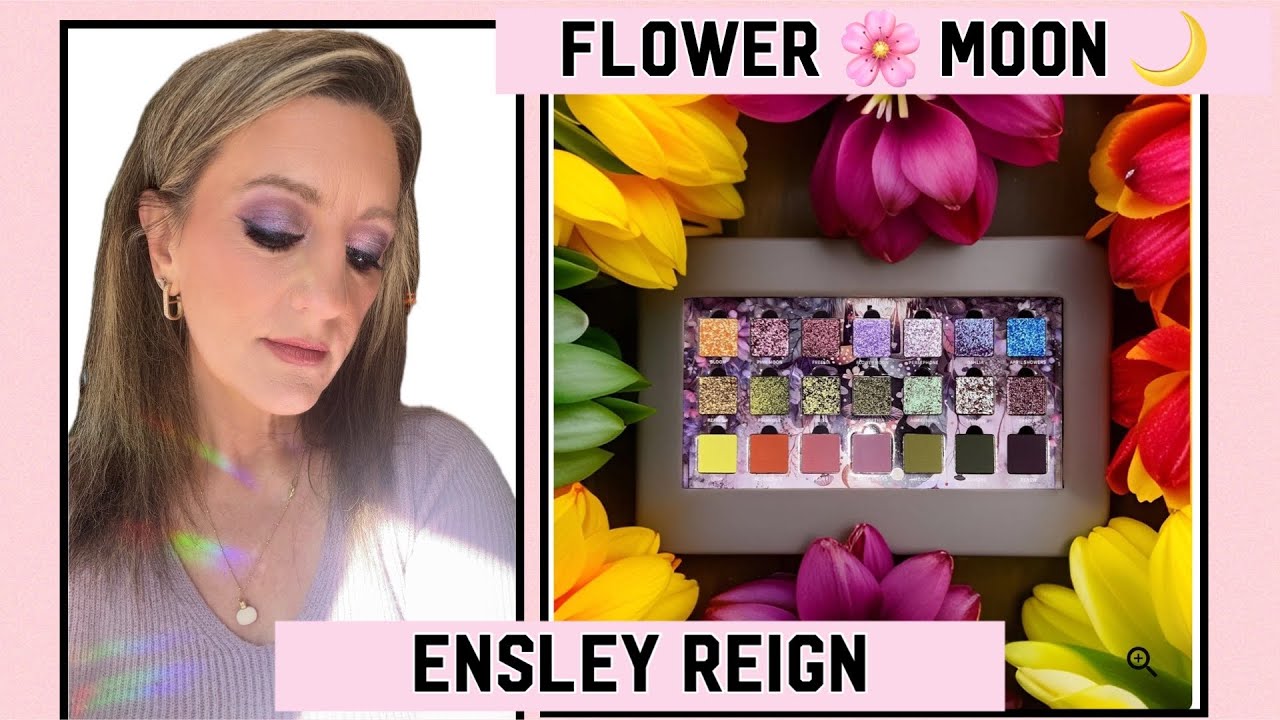 Summer moon by ensley reign cosmetics 
