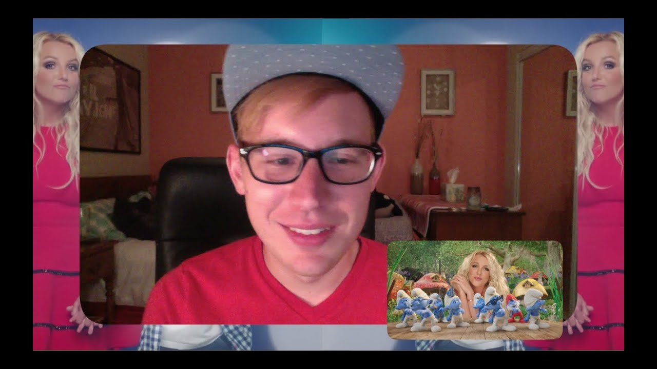 Reaction to Britney Spears Ooh La La MV