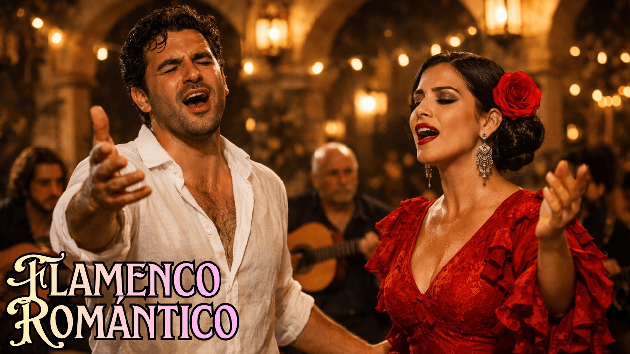 Mirada de Amor - Gypsy Kings Vibes | Flamenco Rumba Fiery del Alma Part 14