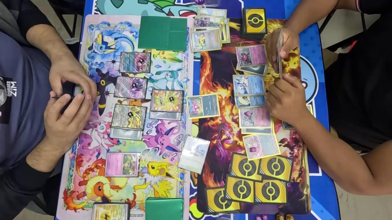 Pokemon TCG - Antique League (10.01)