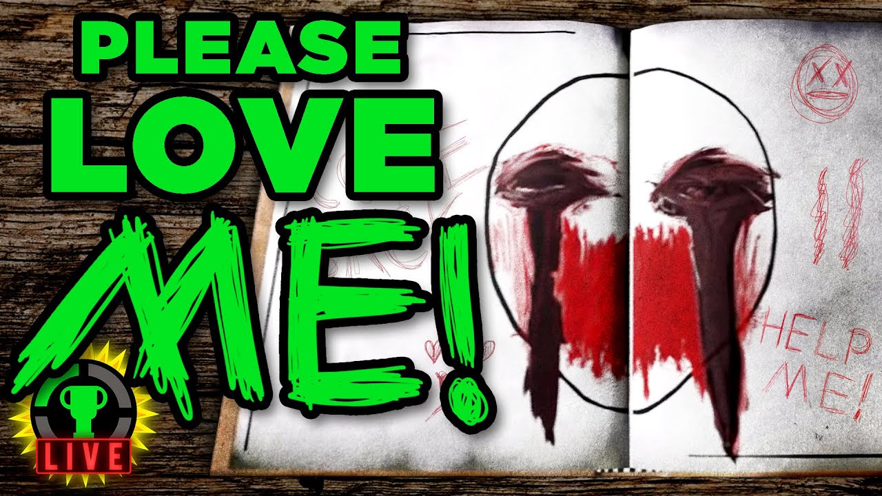 Dear Diary, I'm SCARED! | Love, Sam Horror Game