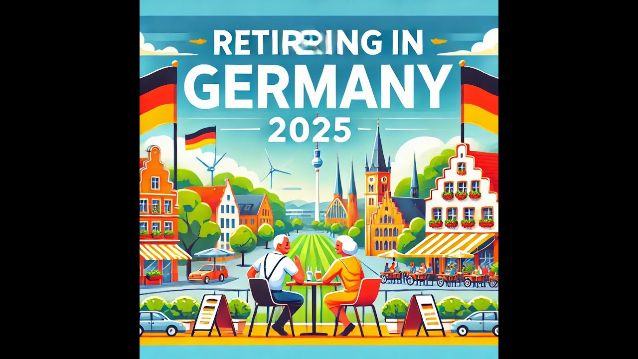 Retiring in Germany in 2025 Your Essential Guide