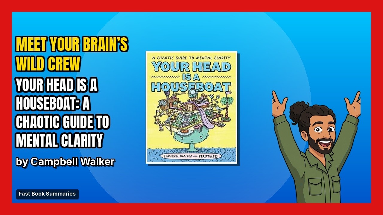 Your Head Is a Houseboat Book Summary - Authored by: Campbell Walker