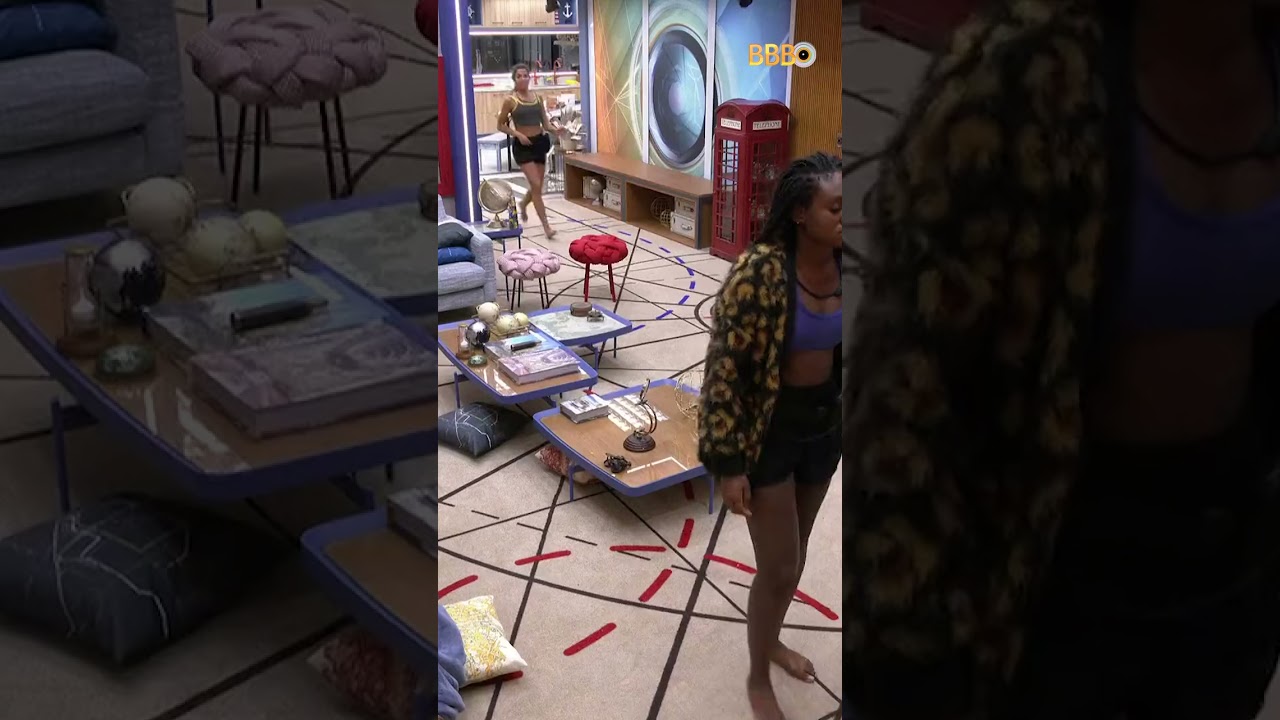 Key Alves d&aacute; TOPADA com dedo mindinho | BBB 23 | Humor Multishow | #Shorts