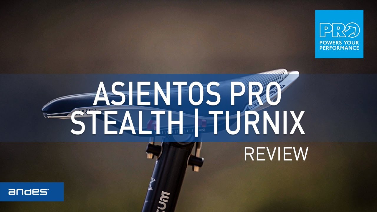 ¿Cuál es mejor? PRO Sillín Turnix y Stealth Review