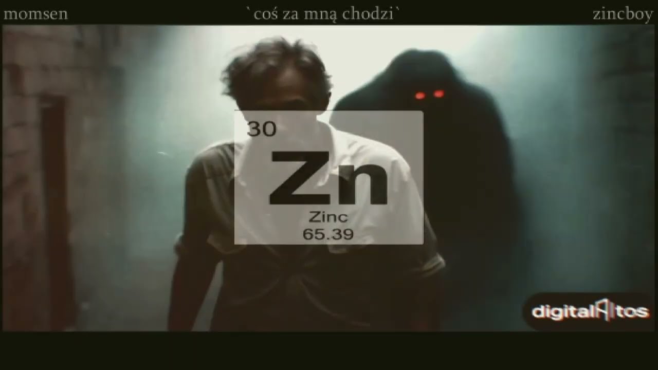 momsen ~ coś za mną chodzi [prod. Zincboy]