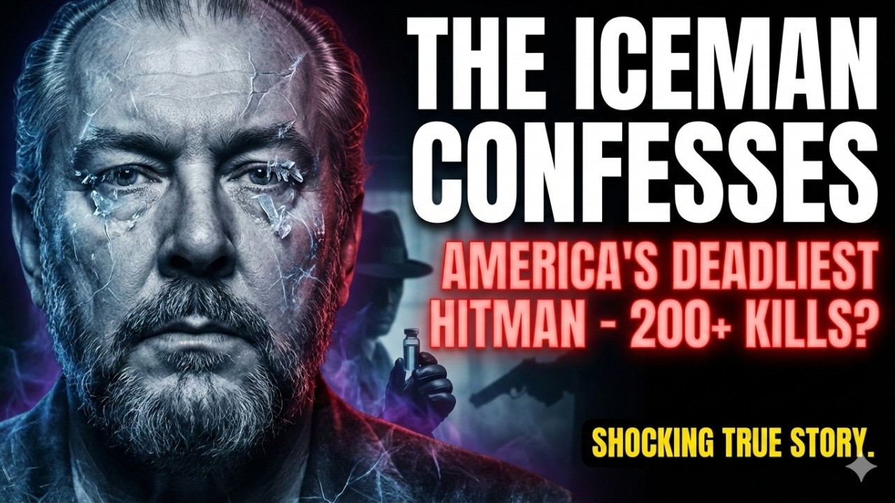 The Iceman: America's Most Ruthless Mafia Hitman - Richard Kuklinski's Shocking True Story