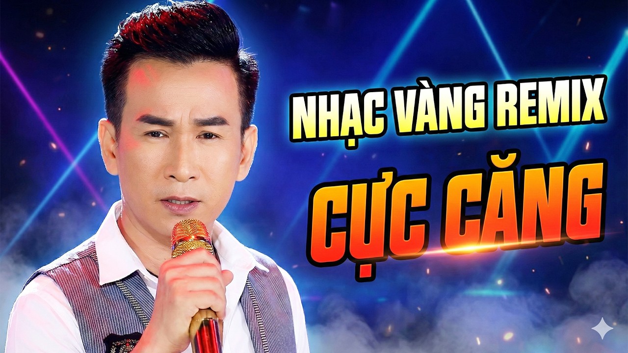 Liên Khúc Nhạc Vàng Remix CỰC CĂNG Nghe Là Nghiện Đến Già - Đan Phương Remix 2026