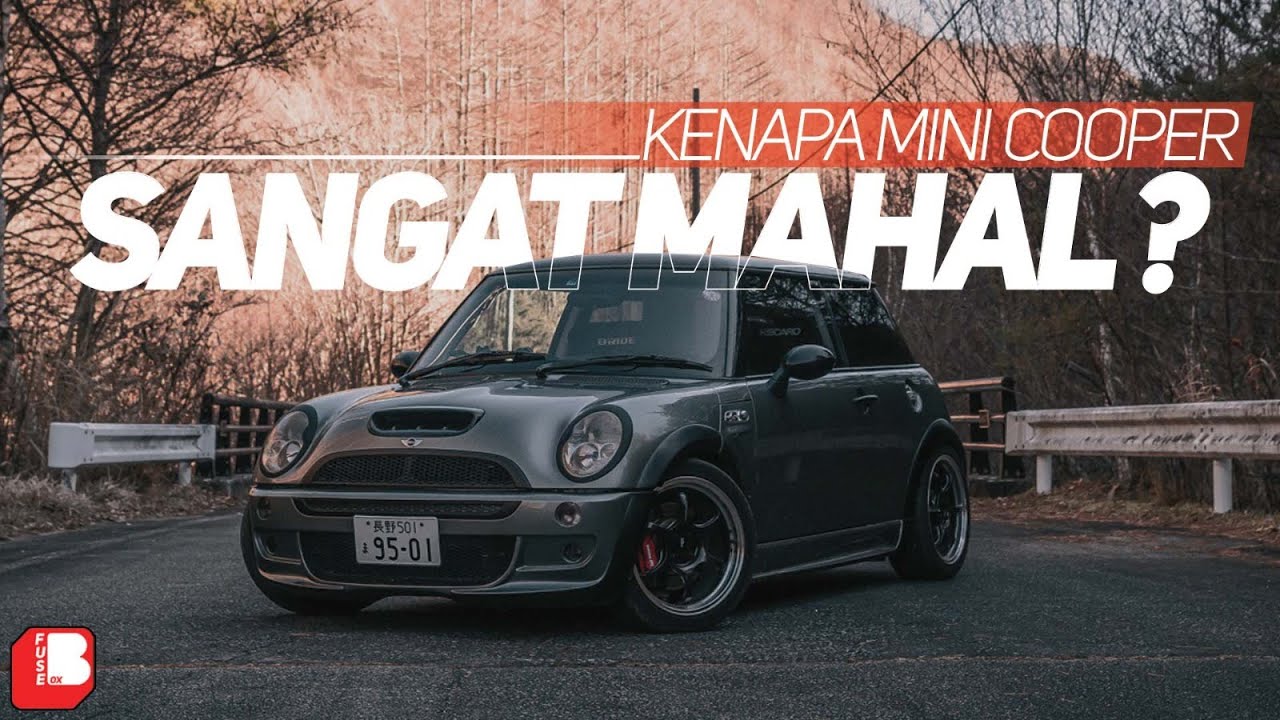 Kenapa Mini Mahal ? | Apa Yang Spesial Dari Mini ??
