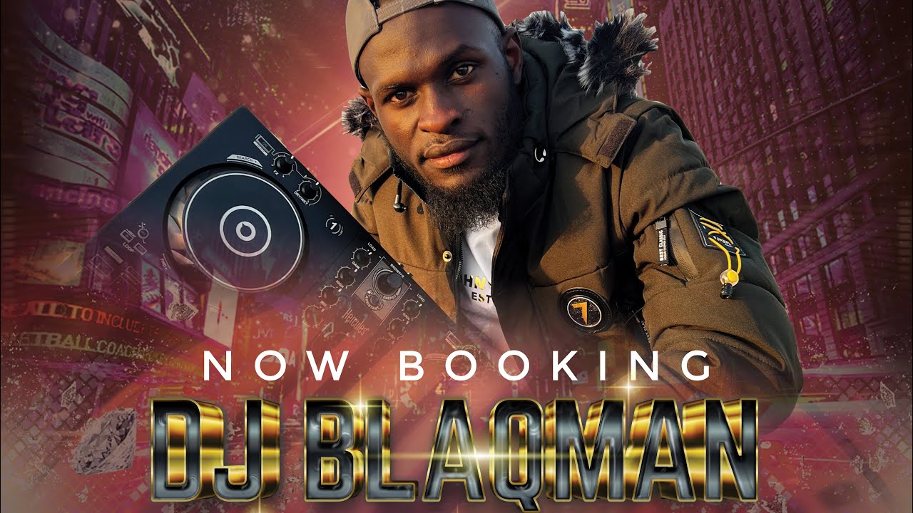 This guy is talented - Marvin motta and dj blaqman