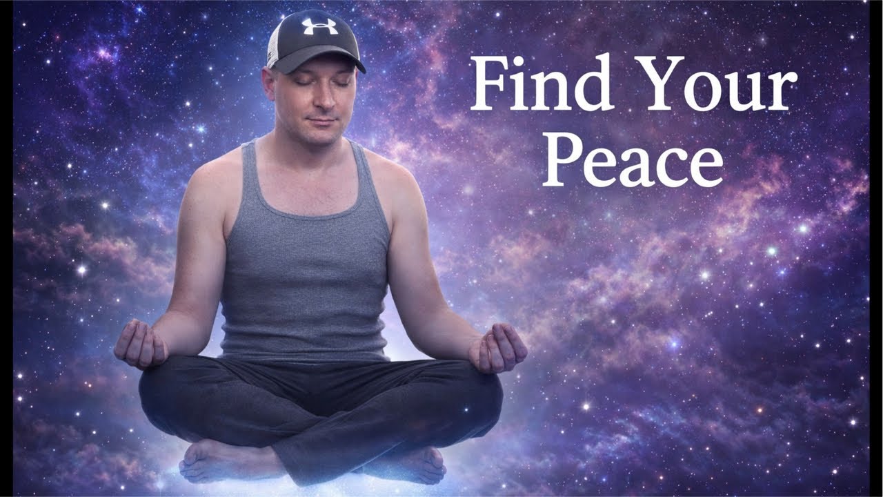 🕊️ LIVE Calm & Peaceful Meditation Stream | Relax and Breathe