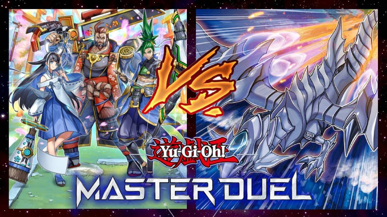 Vaylantz Vs Blue-Eyes | Yu-Gi-Oh! Master Duel |
