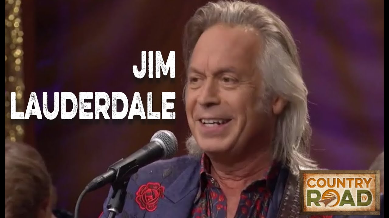 Jim Lauderdale   