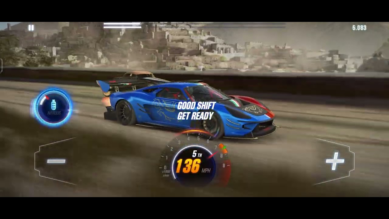 HYPERCAR SANCTUM HYPERION Event Race 9 to 12 | CSR 2