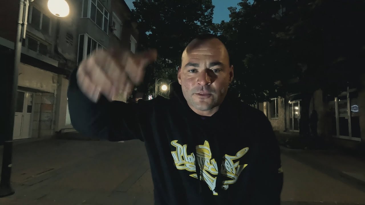 KOKNESS (2ofUs) - Изчезващ вид (2025 official video)