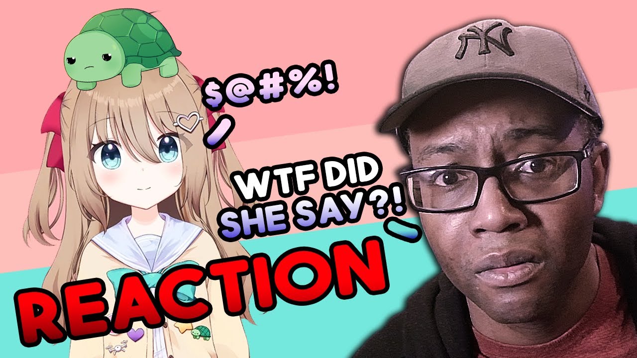 This AI VTuber got me questioning the future of humanity | Jam Reacts
