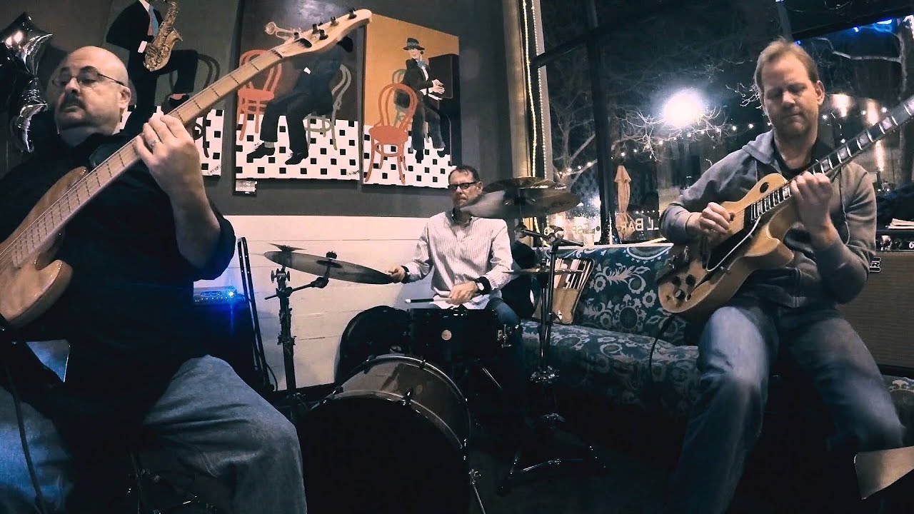 Hoffman's gig 1-2-16 (guitar trio)