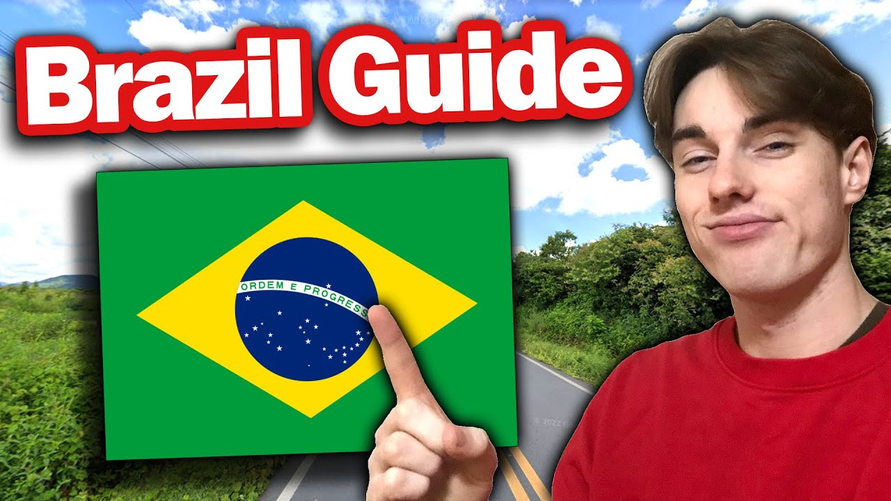 Pro Geoguessr's Guide to Guessing in Brazil