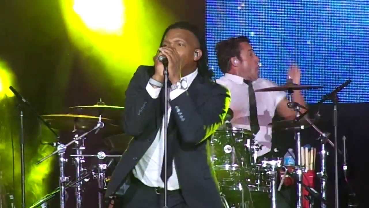 Newsboys - Your Love Never Fails - Disney's Night of Joy Saturday 2013