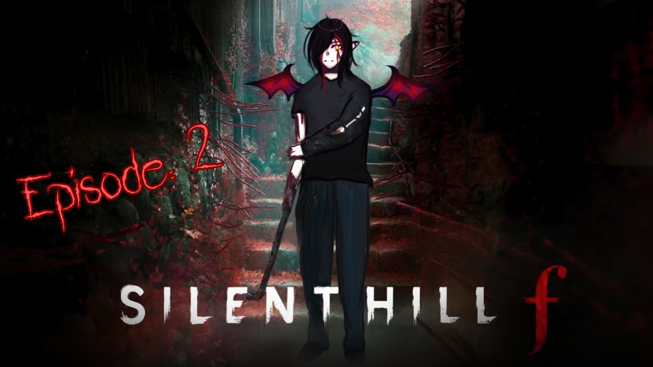 I CANT STAND PUZZLES | Silent Hill F Ep  2