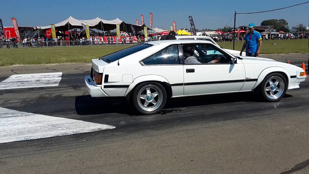 2jz gte Toyota Celica Supra 1984.