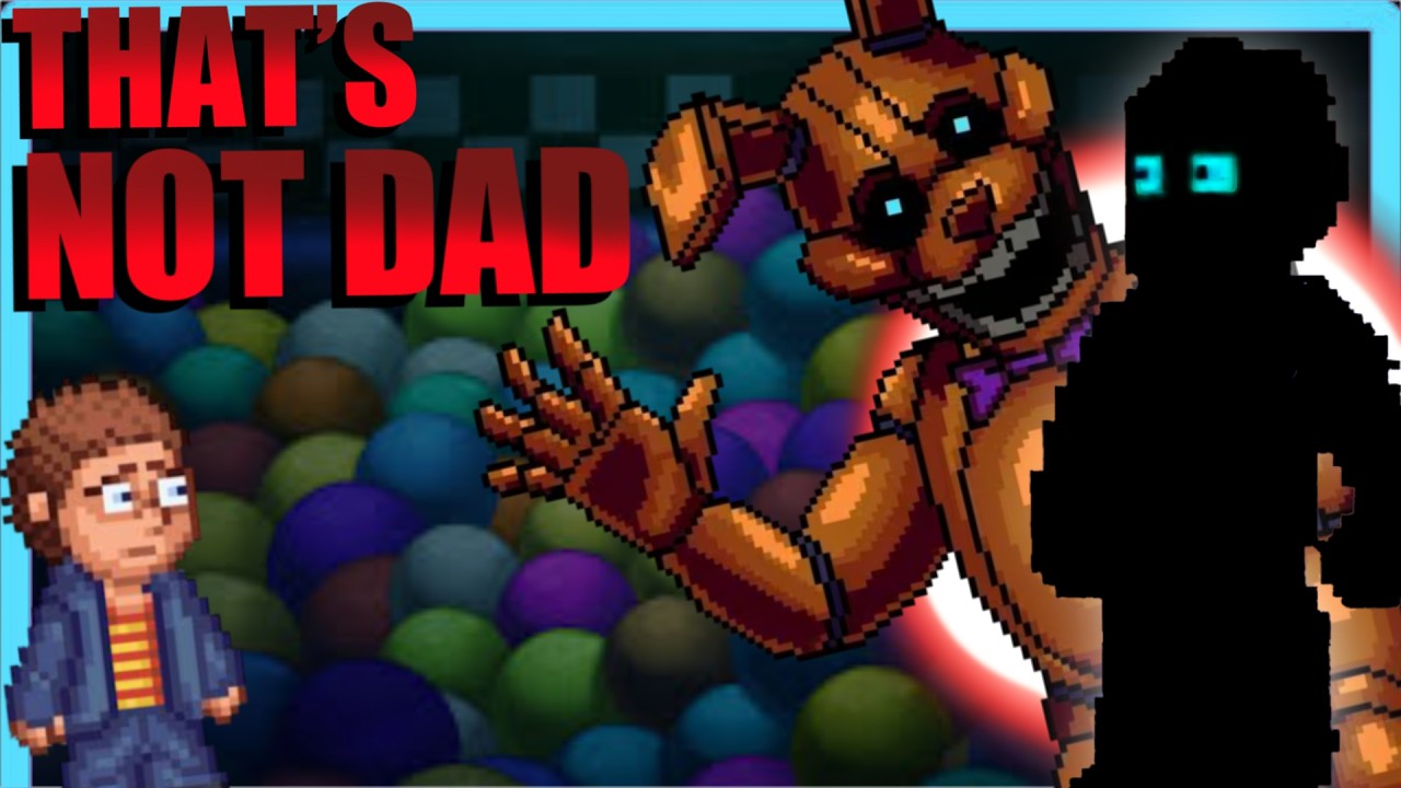 The Lie That Lived in Plain Sight | FNAF: Into the Pit Lore Analysis