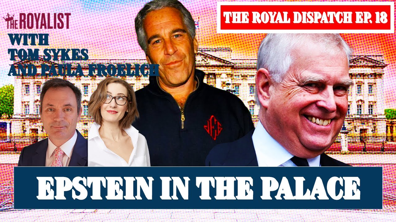 Epstein Offered “Super Sperm” Andrew 26-year-old Woman |The Royalist x Paula Froelich