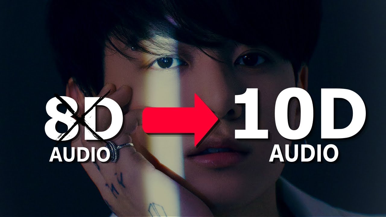 ⚠️BTS JUNGKOOK - MY YOU [10D USE HEADPHONES!] 🎧