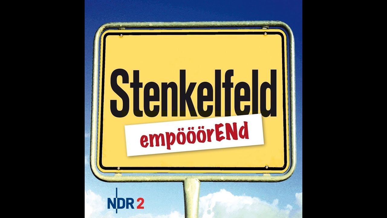 Stenkelfeld - empööörENd (Hörspiel)
