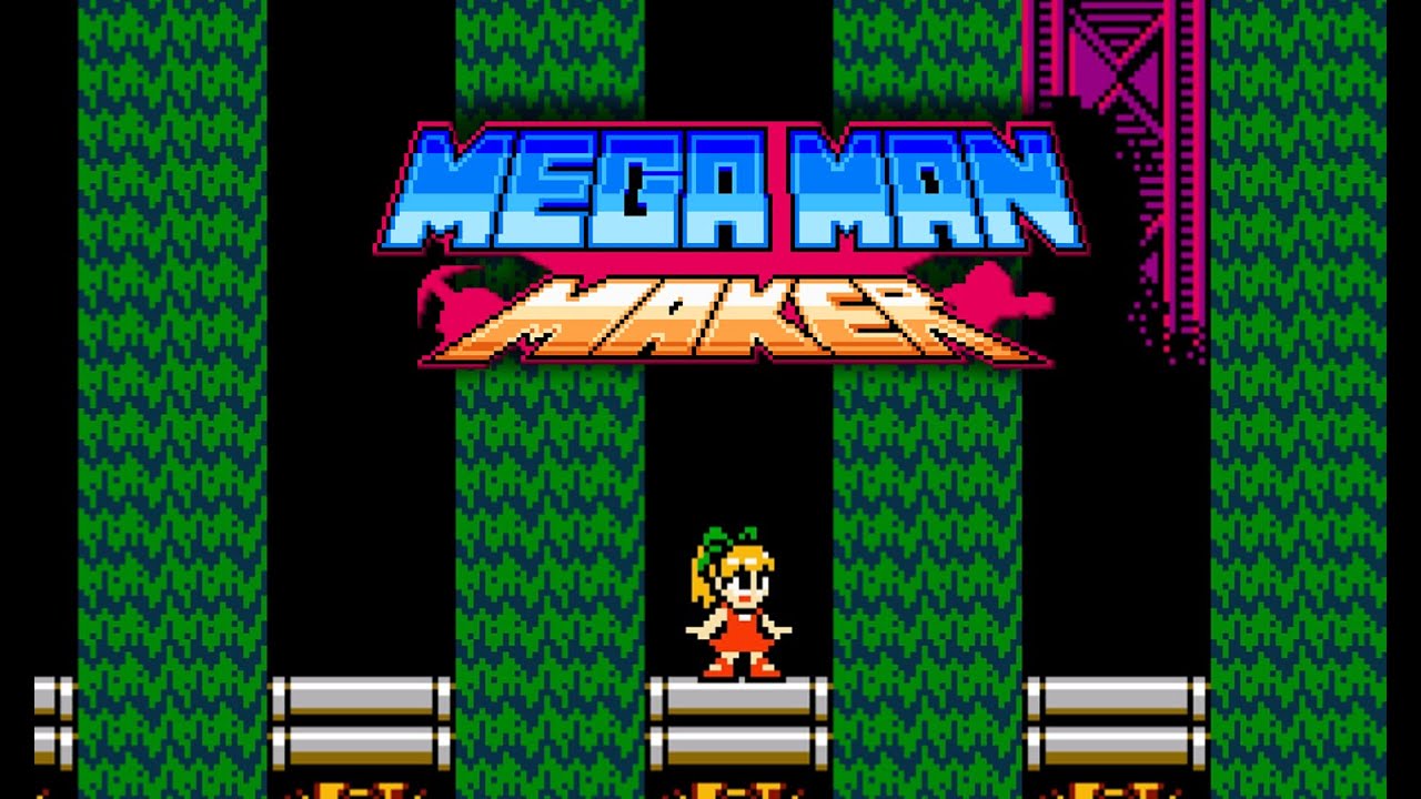 Mega Man Maker - Some popular Levels - December 2023