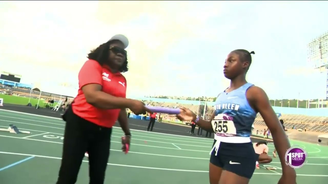 Girls 4x100m Relay | Class 4 | 2026 Gibson McCook Relays | TVJ Live