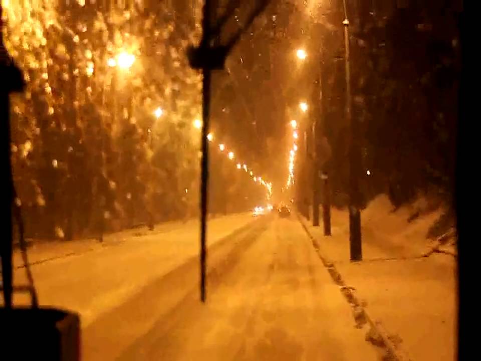Rozkosznie na nocnej - Jelcz M11 #2072