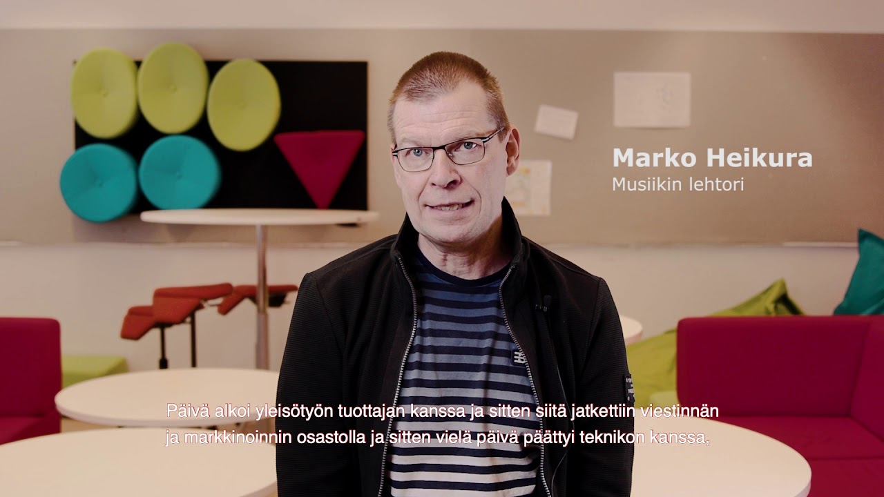Opettajien työelämään tutustuminen OpeTET