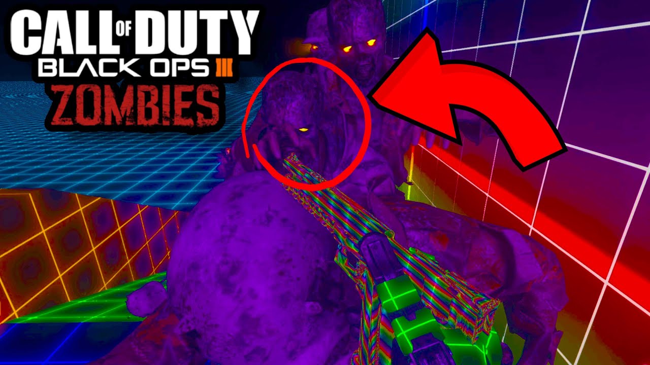 The HARDEST Tower Map Is RIDICULOUS (BO3 Zombies)