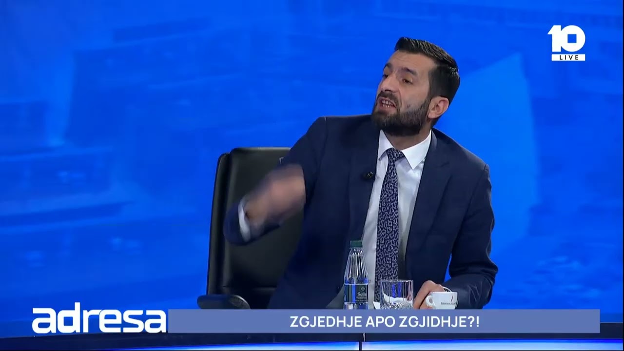 “Nuk o normale, më kanë paradite analist e pasdite kandidat për deputet” / “Më mirë qashtu