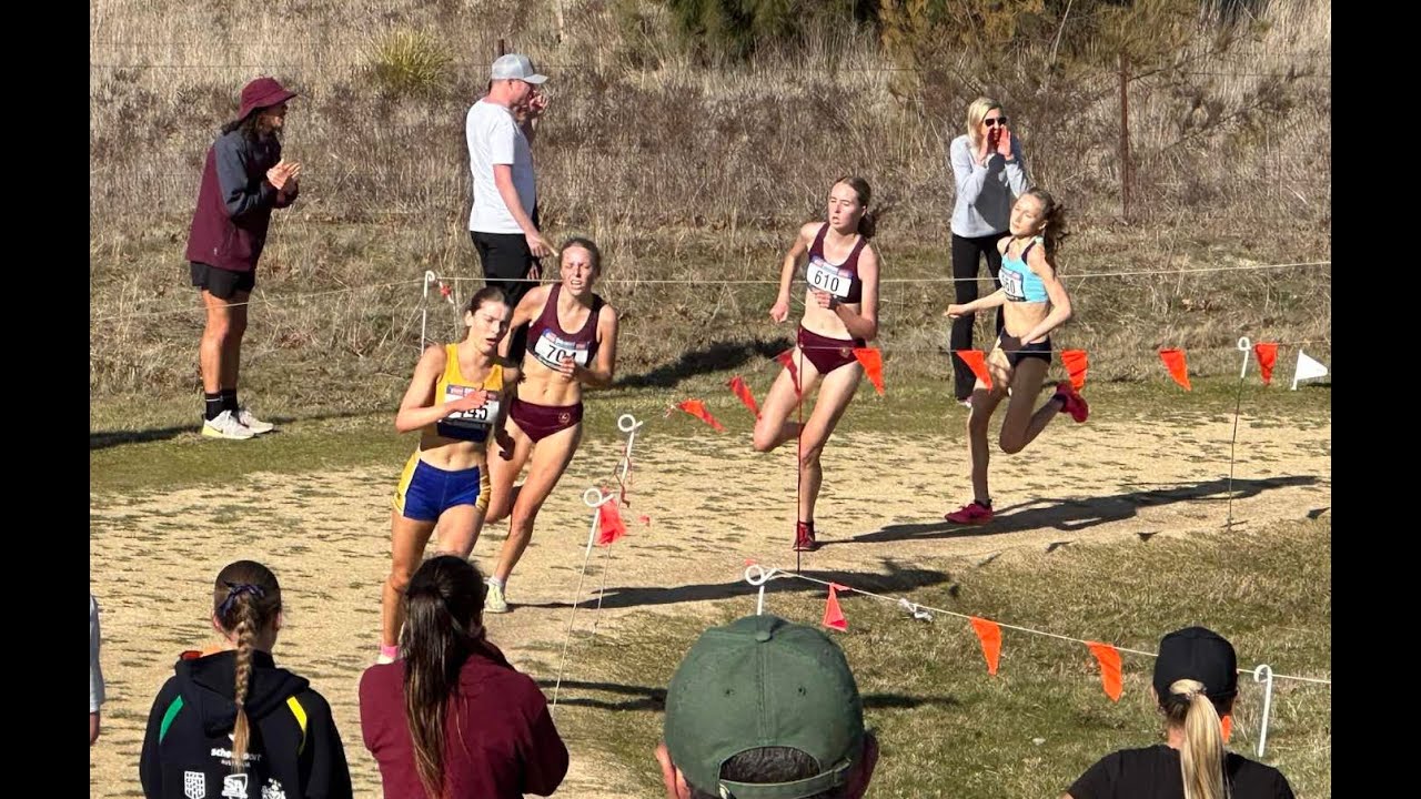 2023 Australian 2023 Australian Cross Country Championships U/17 Girls