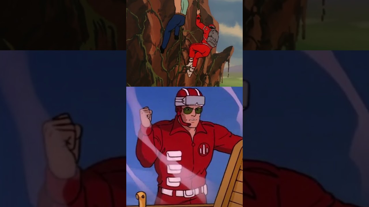 65 Lifeline. GI Joe Best Characters 99 to 1 Countdown, by Mister Monkey.
