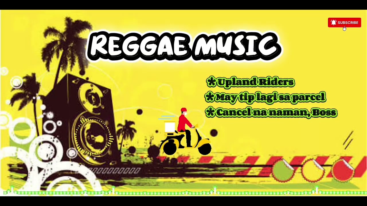 Buhay Delivery Rider|Reggae Music|Best Reggae Playlist|Labs Reggae Music|please Subscribe