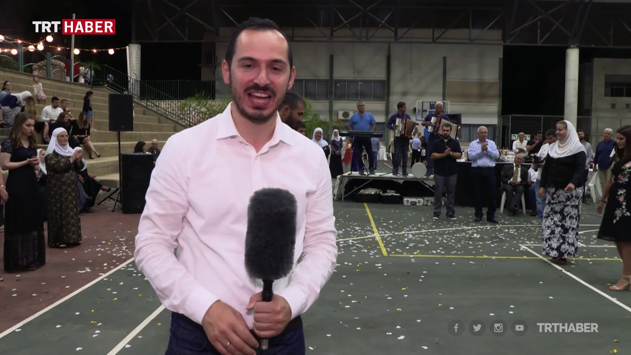 Kfar Kama, İsrail’in Suriye sınırı yakınında bulunan bir Çerkes köyü.