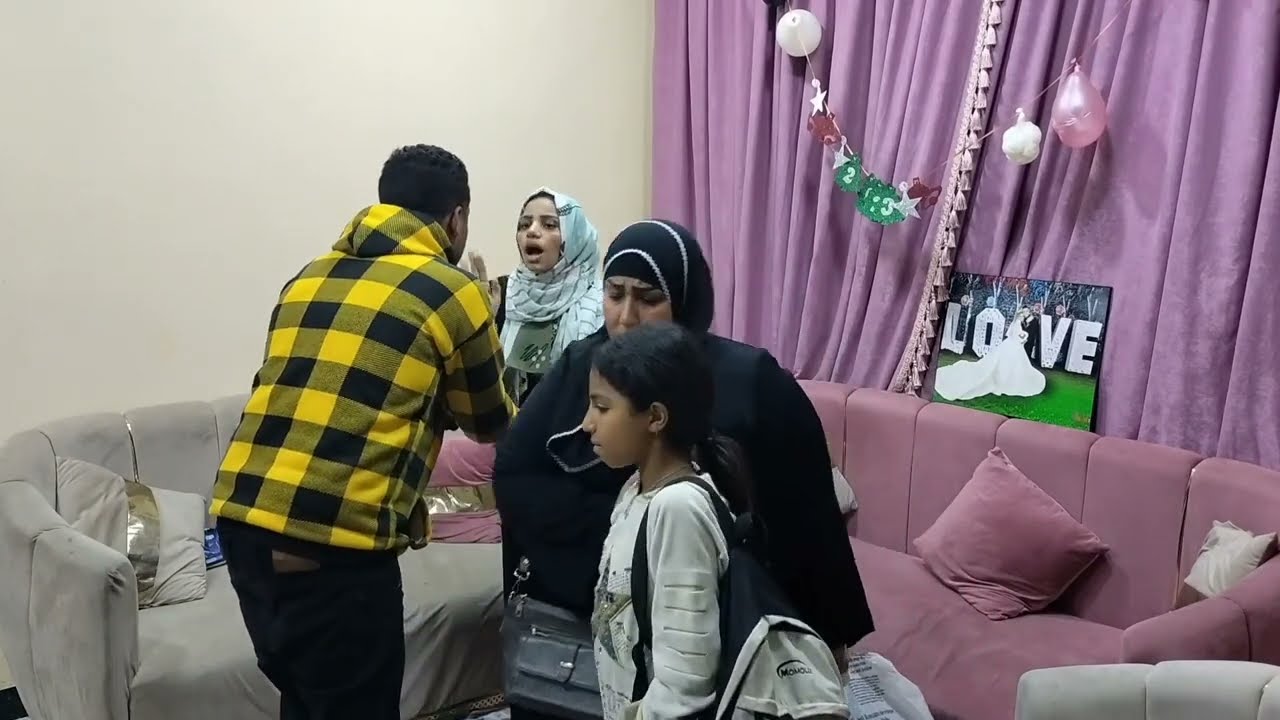 اقوى مقلب في جوزي يالهوي على اللي حصل ضربني😰وشتمني وكان هيحصل مشكله😭