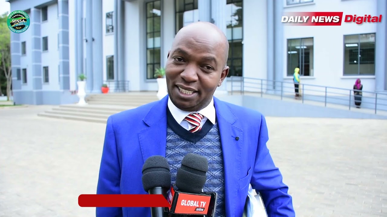 #TAZAMAl WAKILI  MADELEKA  ARUDI MAHAKAMANI KUDAI MIL 2 ZAKE, MAWAKILI WA JAMHURI WAKWAMISHA KESI