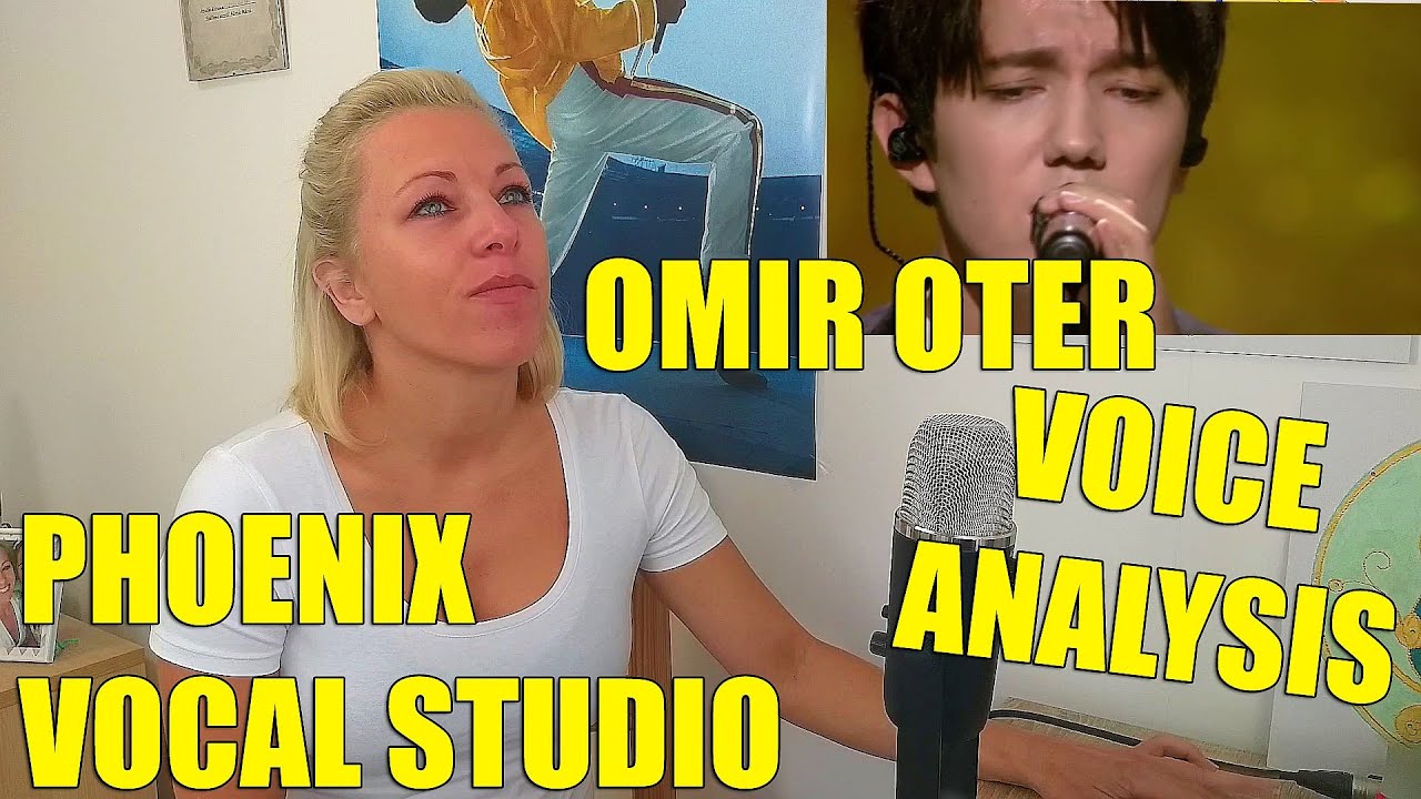 Analysis / Dimash / Omir Oter / Phoenix Vocal Studio / #dimashreactions   #analysis #omiroter