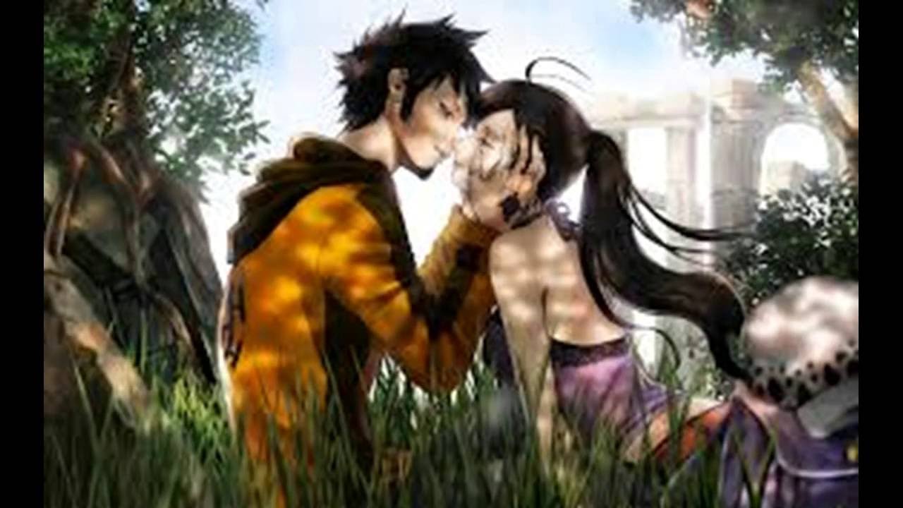 Law x Robin
