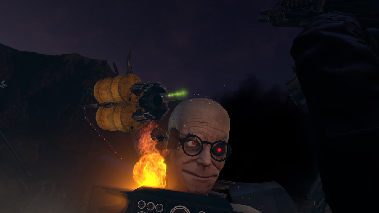 What if The scientist's plan worked in skibidi toilet 67 (Part 1)