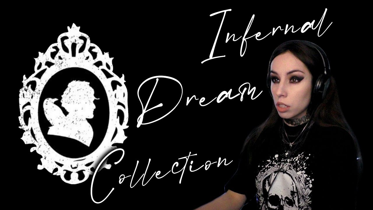 Погружаемся в инди-хорроры от GDNomaD - Infernal Dream Collection