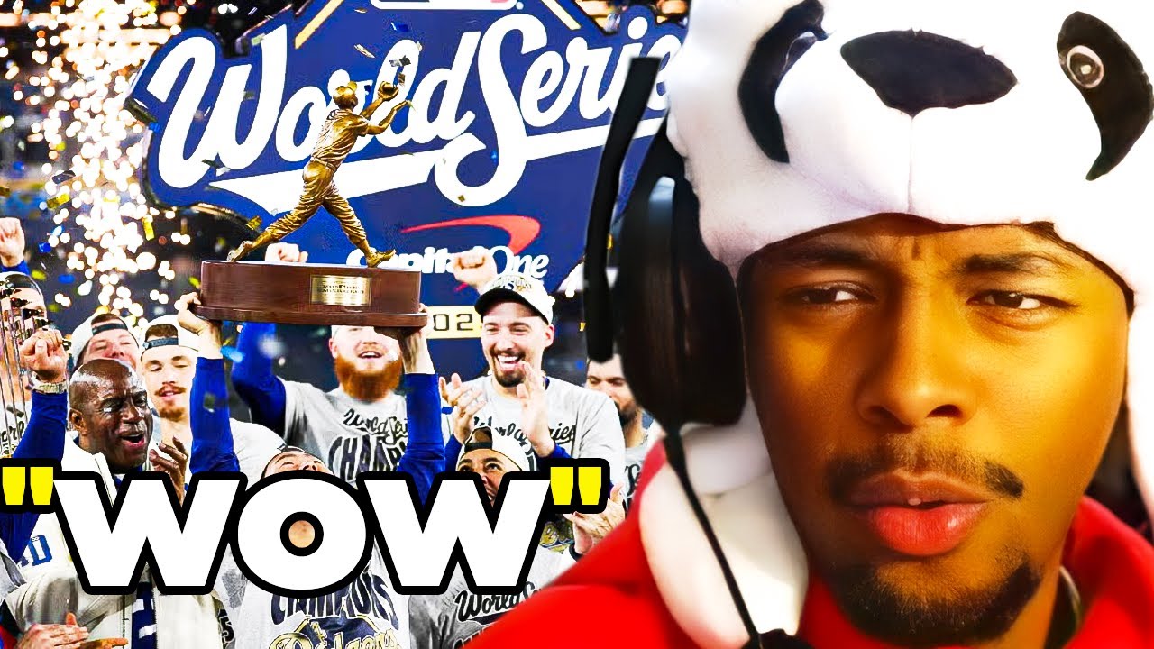 I Thought Baseball Was TRASH… Then I Watched This Game 7