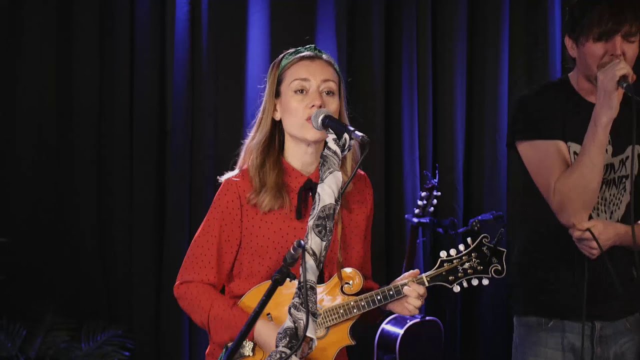 Samantics & Sound of the Sirens - Little Things (Recorded Live at White Noise Studios)