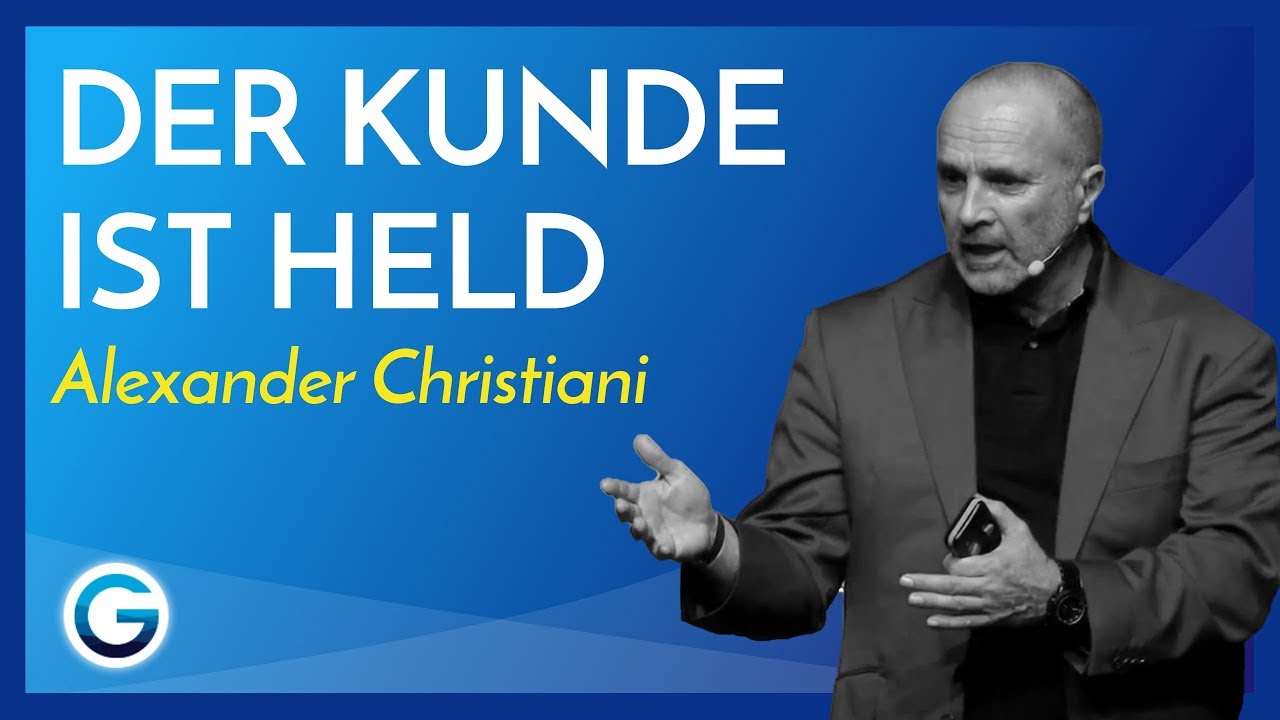 Storytelling für Anfänger: Die Erfolgsformel für dein Business // Alexander Christiani
