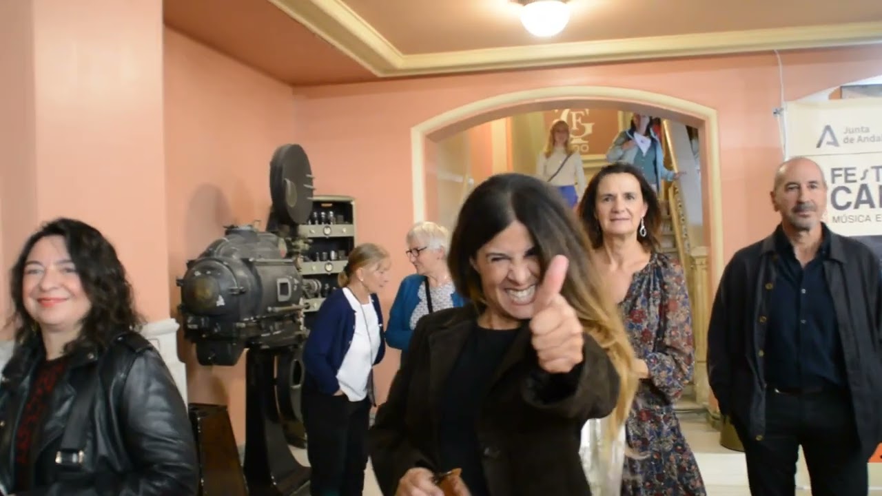 CAPRICHOS reacciones en el Gran Teatro Falla